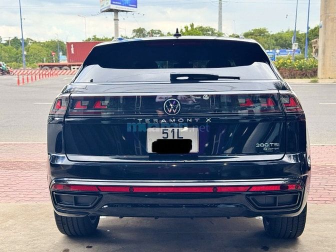 Volkswagen Teramont X Platinum 2.0 AT - 2023  1,750 Triệu