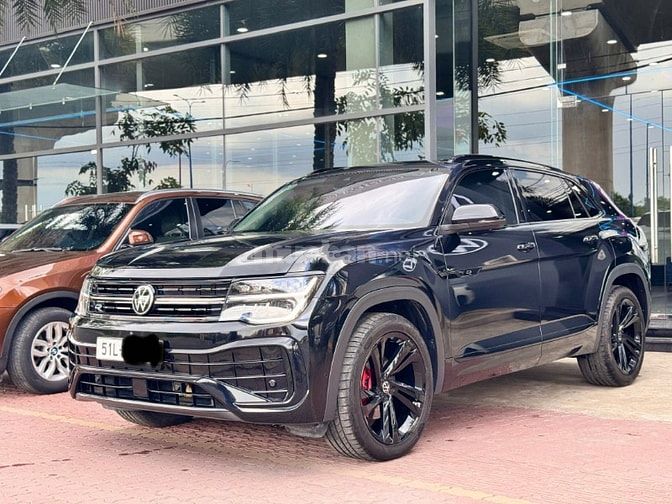 Volkswagen Teramont X Platinum 2.0 AT - 2023  1,750 Triệu