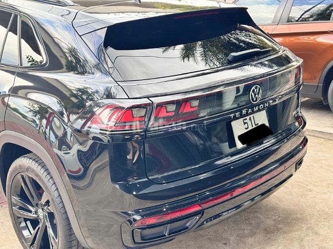 Volkswagen Teramont X Platinum 2.0 AT - 2023  1,750 Triệu