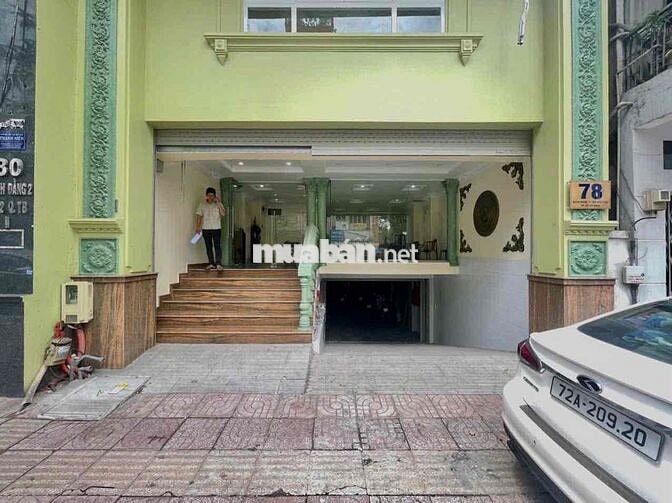 Cho Thuê Mặt Bằng Lối Đi Riêng - 100m2 - Bạch Đằng, Tân Bình.