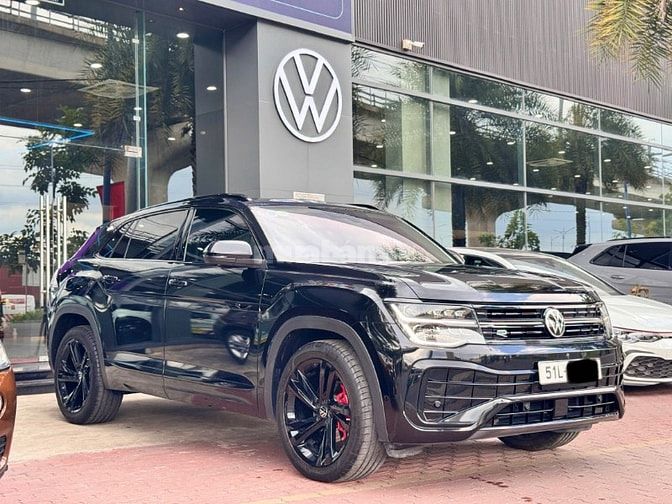 Volkswagen Teramont X Platinum 2.0 AT - 2023  1,750 Triệu