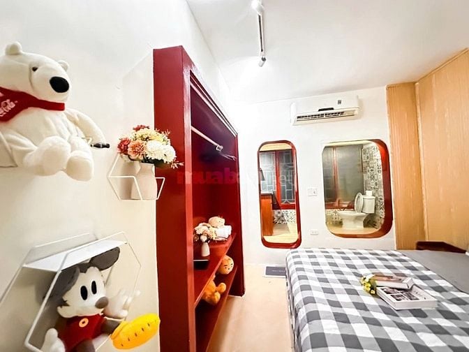 Chính chủ bán căn hộ số 6 Tông Đản, phường Hoàn Kiếm Hà Nội 