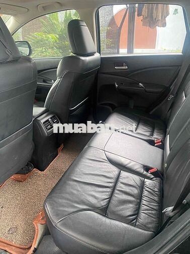Honda CR-V 5 chỗ màu Đen