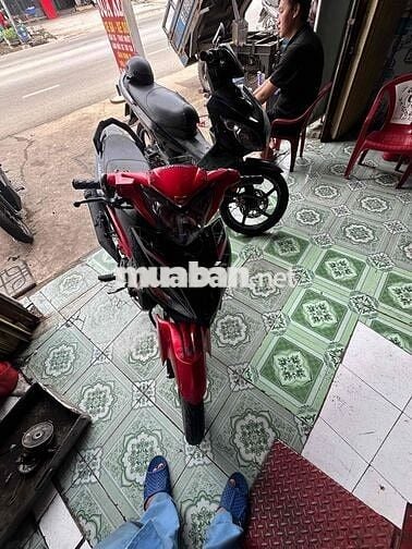 Yamaha Sirius 2025 Đỏ Đen