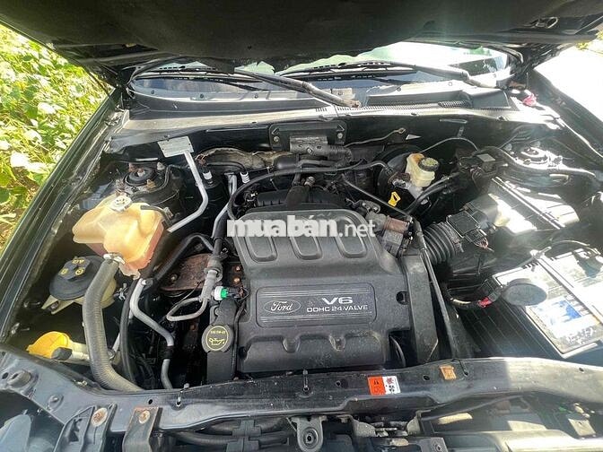 Ford Escape 3.0 XLT 2003 Đen Tự động