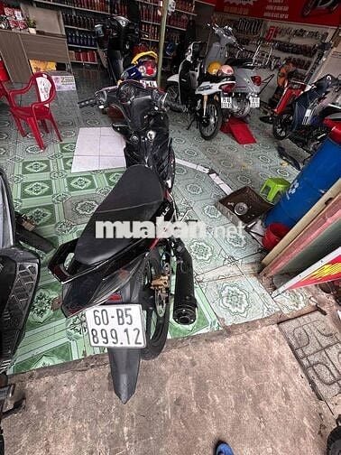 Yamaha Sirius 2025 Đỏ Đen
