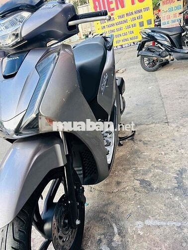 Honda SH 125 ABS Tự động Xám