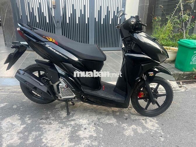Honda Vario 2020 Đen 2386 km