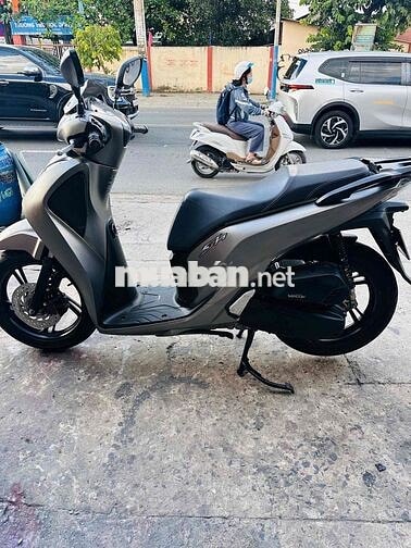 Honda SH 125 ABS Tự động Xám