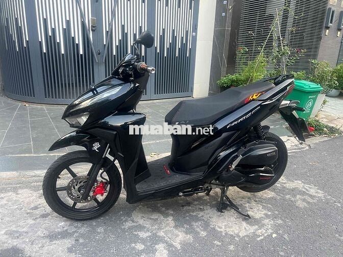 Honda Vario 2020 Đen 2386 km