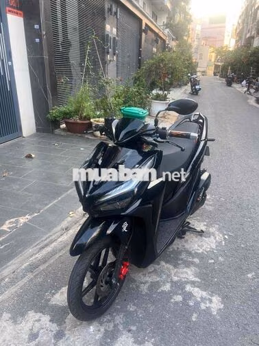 Honda Vario 2020 Đen 2386 km