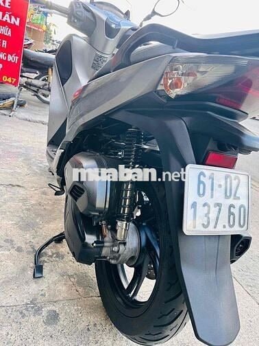 Honda SH 125 ABS Tự động Xám