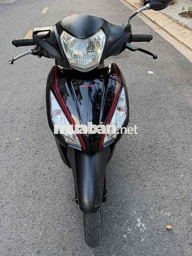 Honda Vision 2017 Đen, Đỏ Bs Thành Phố