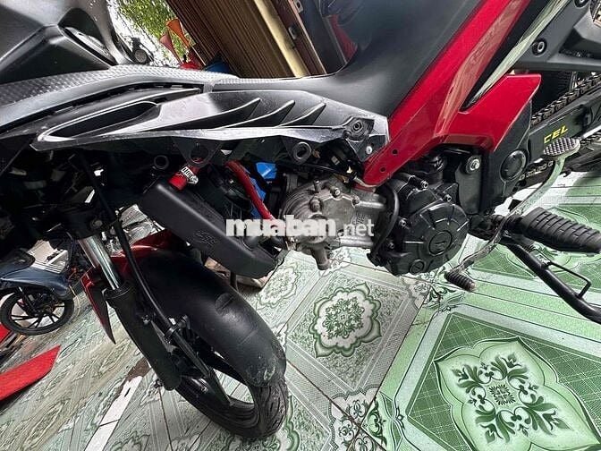 Yamaha Sirius 2025 Đỏ Đen