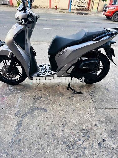 Honda SH 125 ABS Tự động Xám