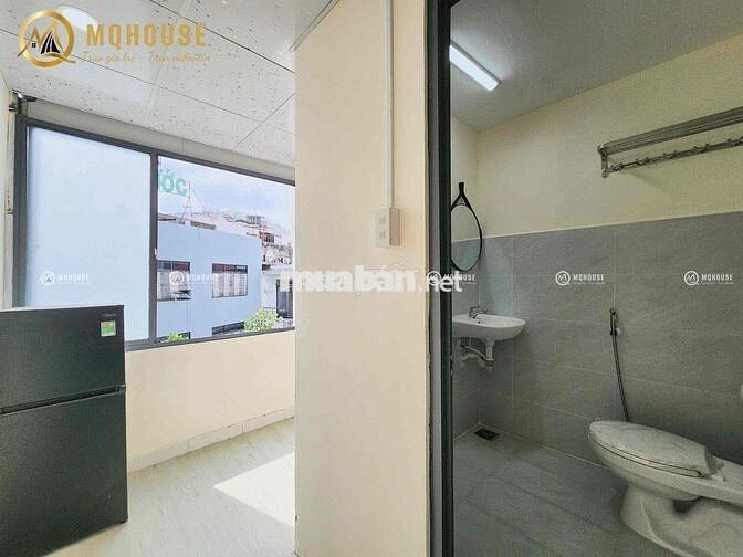 CHO THUÊ CĂN HỘ 1PN - TÁCH BẾP - FULL NỘI THẤT NGAY BẢY HIỀN