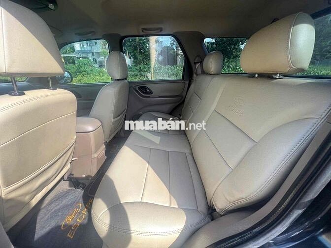 Ford Escape 3.0 XLT 2003 Đen Tự động