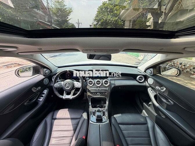 Mercedes-Benz C200 Exclusive Custom C63