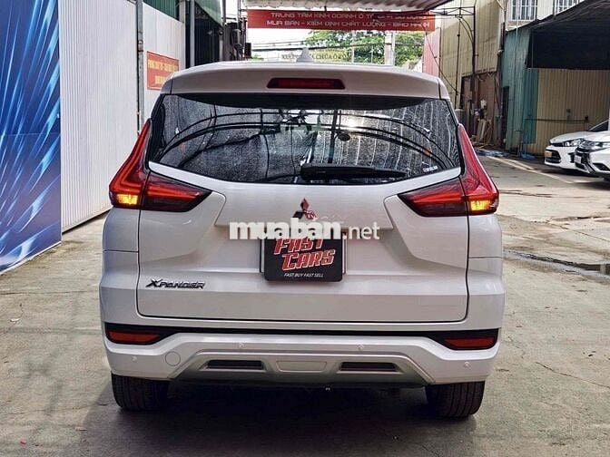 Mitsubishi Xpander 1.5 AT 2021 Trắng
