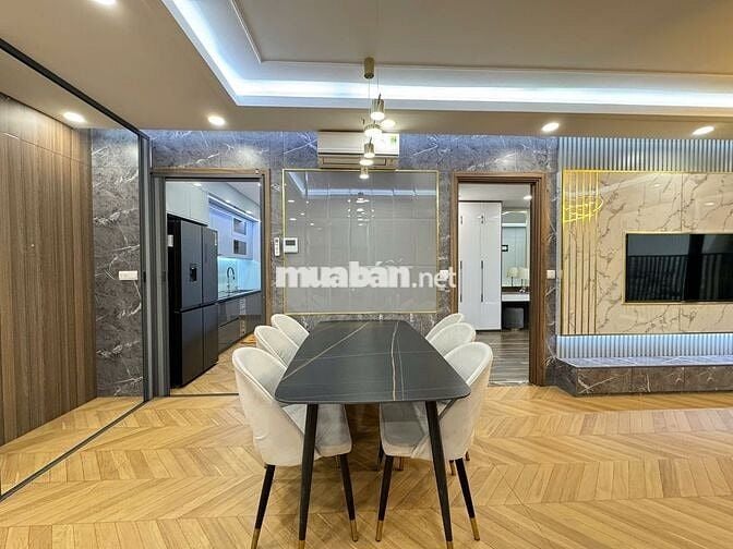 Bán căn hộ Hà Đô Centrosa Garden – 2PN+ | 107m²