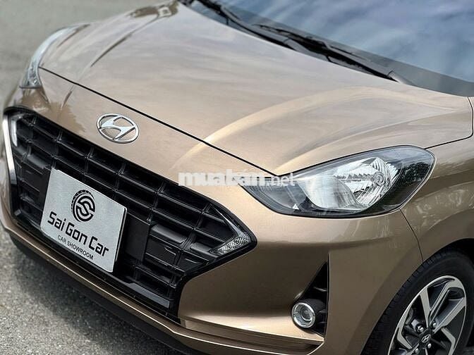 Hyundai Grand i10 1.2 AT 2021 Nâu