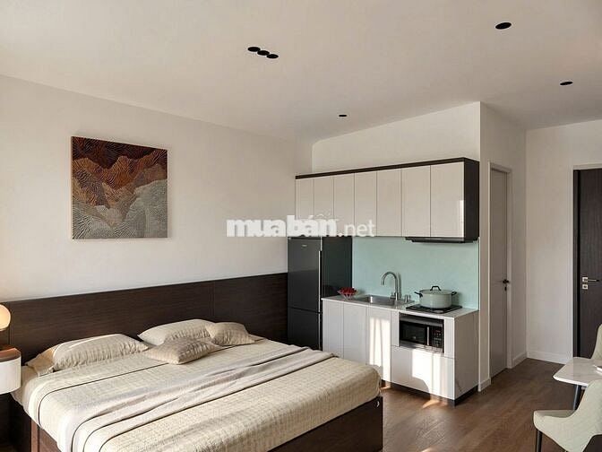 🏢✨ CĂN HỘ STUDIO MỚI TINH – PHAN HUY THỰC | SƠN TRÀ ✨