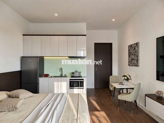 🏢✨ CĂN HỘ STUDIO MỚI TINH – PHAN HUY THỰC | SƠN TRÀ ✨