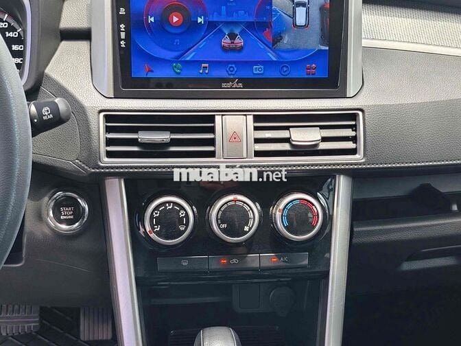 Mitsubishi Xpander 1.5 AT 2021 Trắng