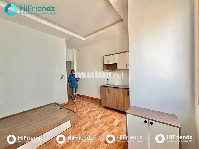 KHAI TRƯƠNG SIÊU PHẨM BAN CÔNG GẦN CV ĐẦM SEN - ĐẠI HỌC VĂN HIẾN