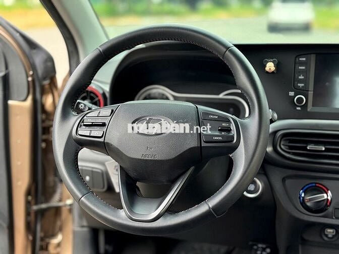 Hyundai Grand i10 1.2 AT 2021 Nâu