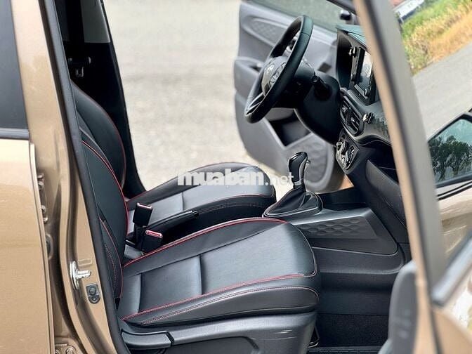 Hyundai Grand i10 1.2 AT 2021 Nâu