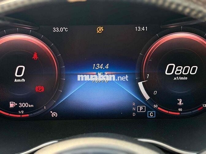 Mercedes-Benz C200 Exclusive Custom C63