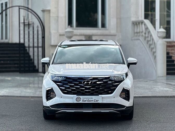 Hyundai Custin 1.5 Đặc biệt 2024 Odo chuẩn xe đẹp