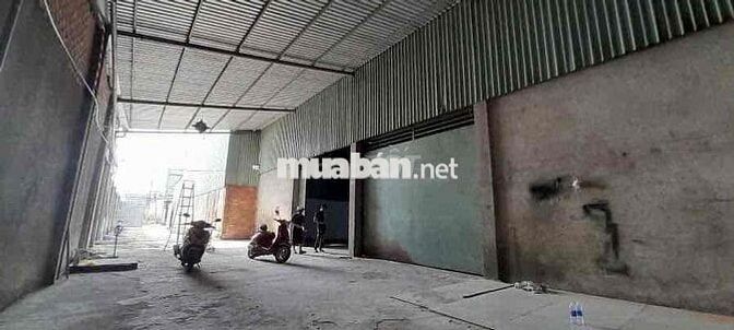 KHO XƯỞNG GIÁ RẺ MÃ LÒ ( 520m2 )