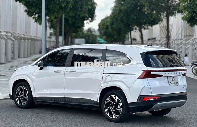 Hyundai Custin 1.5 Đặc biệt 2024 Odo chuẩn xe đẹp
