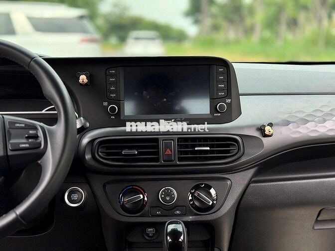Hyundai Grand i10 1.2 AT 2021 Nâu