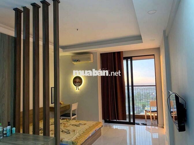 Thuê Studio thoáng mát tại Opal Skyline Lái Thiêu Bình Dương 4,2Tr 