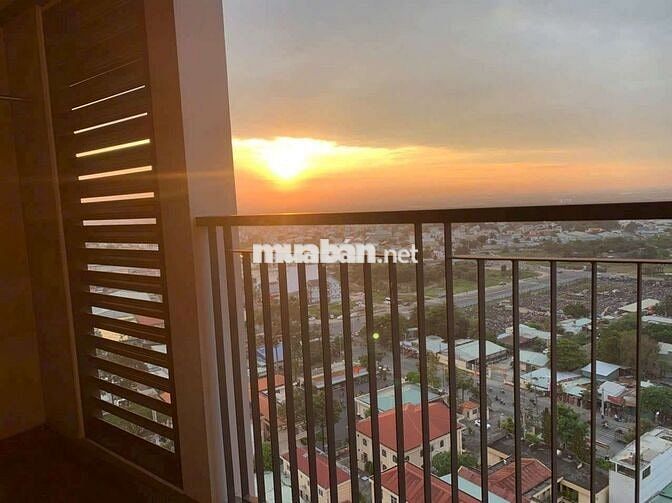 Thuê Studio thoáng mát tại Opal Skyline Lái Thiêu Bình Dương 4,2Tr 