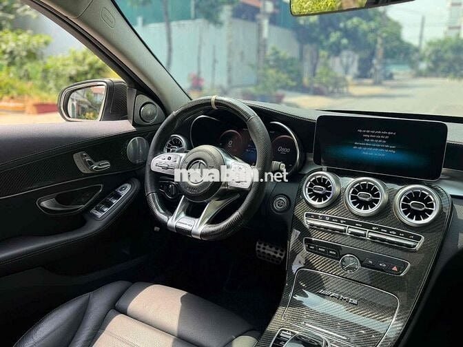 Mercedes-Benz C200 Exclusive Custom C63