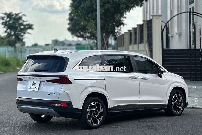 Hyundai Custin 1.5 Đặc biệt 2024 Odo chuẩn xe đẹp