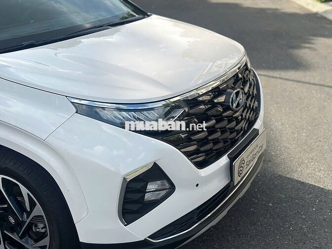Hyundai Custin 1.5 Đặc biệt 2024 Odo chuẩn xe đẹp
