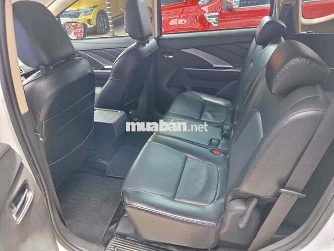 Mitsubishi Xpander 1.5 AT 2021 Trắng