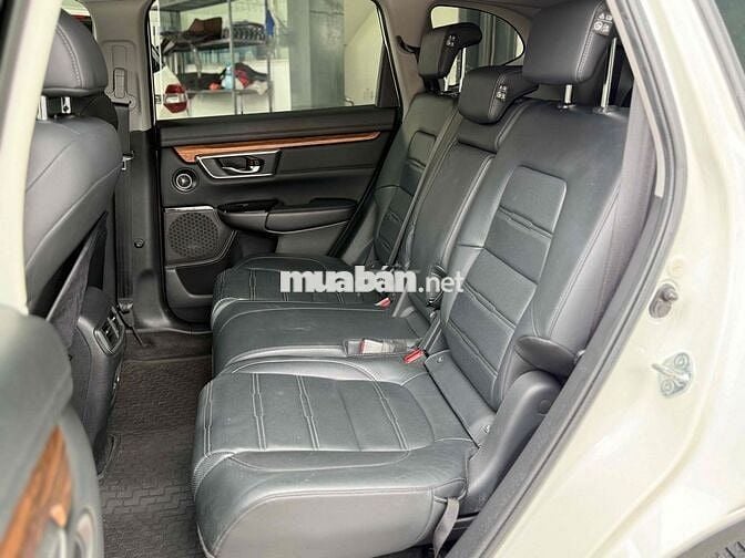 Honda CRV G 2022 Trắng 27.000km lên nhiều option