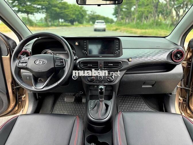 Hyundai Grand i10 1.2 AT 2021 Nâu
