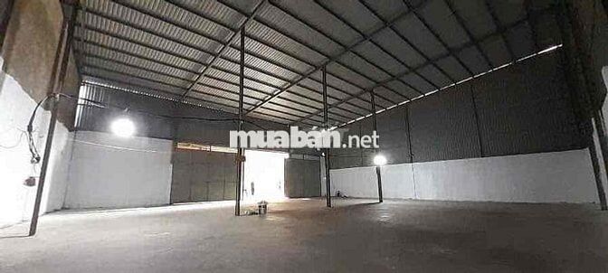 KHO XƯỞNG GIÁ RẺ MÃ LÒ ( 520m2 )