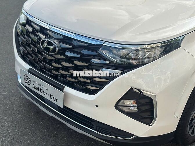 Hyundai Custin 1.5 Đặc biệt 2024 Odo chuẩn xe đẹp