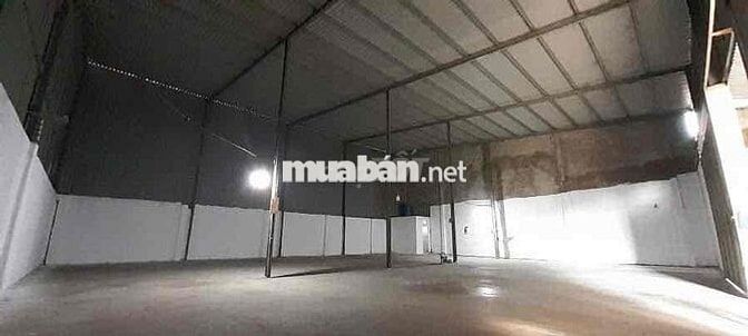 KHO XƯỞNG GIÁ RẺ MÃ LÒ ( 520m2 )