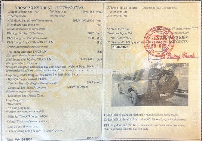 Land Rover Defender 110 HSE 2022 Xanh rêu
