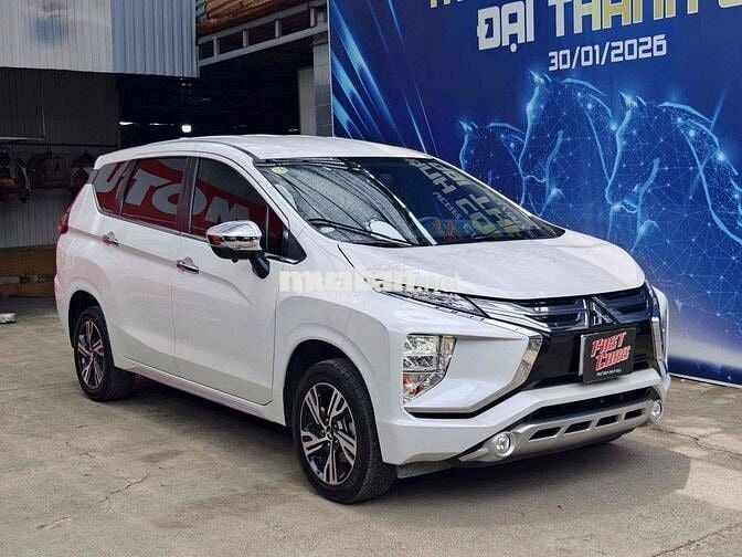 Mitsubishi Xpander 1.5 AT 2021 Trắng