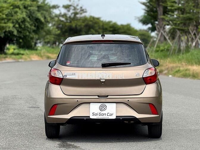 Hyundai Grand i10 1.2 AT 2021 Nâu